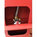 Douche de jardin Laorus H x l x p 232 x 60.4 x 70 cm