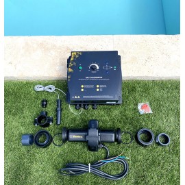 Electrolyse 40 m3 Aqualux 106495