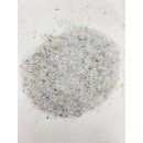 Granul&eacute;s de verre filtrant pour filtration piscine 5 &agrave; 7 microns sac de 18 kg