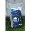 Granul&eacute;s de verre filtrant pour filtration piscine 5 &agrave; 7 microns sac de 18 kg
