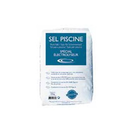 Sel piscine pastilles by Aqualux sac de 25 kg