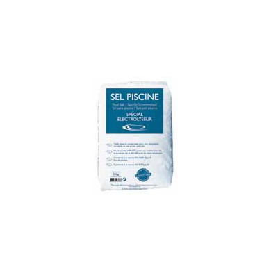 Sel piscine pastilles by Aqualux sac de 25 kg