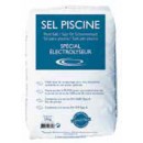 Sel piscine pastilles by Aqualux sac de 25 kg