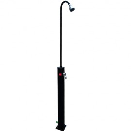 Douche solaire 10 litres Aqualux 2400050