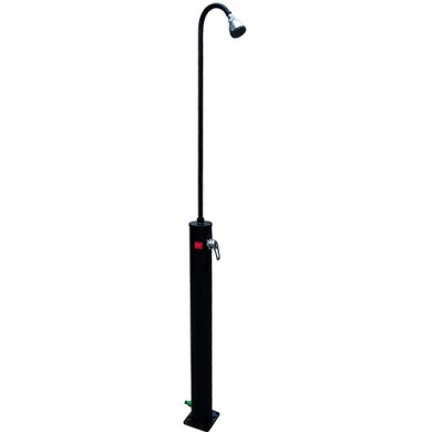 Douche solaire 10 litres Aqualux 2400050