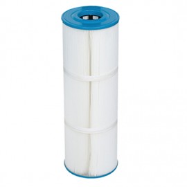Lots de 2 cartouches 107883 pour filtre 17.0 m3/h Aqualux 107880 DIAMÈTRE 183MM HAUTEUR 544,5MM