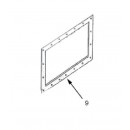 Bride n&deg;9 7514406 sans visserie pour skimmer Ubbink 7514019