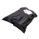 2 rouleaux de PVC coloris noir pour chenille Robotclean 3 7505502