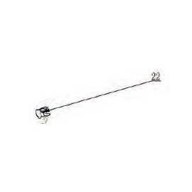 Turbine pour moteur de pompe - Robotclean 3 7505502 et Robotclean Accu XL 7505509 et 7505531