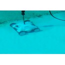 Robotclean 1 Ubbink (black/white) nettoyeur fond de piscine 10x6m - 16m&sup3;/h - filtration 2&micro;