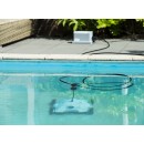 Robotclean 1 Ubbink (black/white) nettoyeur fond de piscine 10x6m - 16m&sup3;/h - filtration 2&micro;
