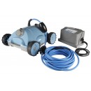 Robotclean 2 Ubbink nettoyeur fond de piscine 10x6m