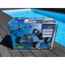 Robotclean 2 Ubbink nettoyeur fond de piscine 10x6m