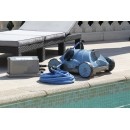 Robotclean 2 Ubbink nettoyeur fond de piscine 10x6m