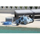 Robotclean 2 Ubbink nettoyeur fond de piscine 10x6m