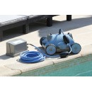 Robotclean 2 Ubbink nettoyeur fond de piscine 10x6m
