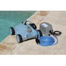 Robotclean 2 Ubbink nettoyeur fond de piscine 10x6m