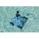Robotclean 2 Ubbink nettoyeur fond de piscine 10x6m