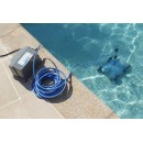 Robotclean 2 Ubbink nettoyeur fond de piscine 10x6m