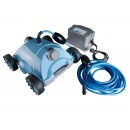 Robotclean 2 Ubbink nettoyeur fond de piscine 10x6m