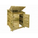 Coffre pour filtration Classic Ubbink - 120x104 cm H 117 cm