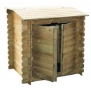 Coffre pour filtration Classic Ubbink - 120x104 cm H 117 cm