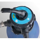 Vanne 4 voies PoolFilter Ubbink - 300