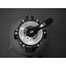 Vanne 6 voies pour filtration Poolfilter Ubbink - 400-500-600