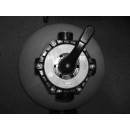 Vanne 6 voies pour filtration Poolfilter Ubbink - 400-500-600
