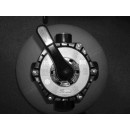 Vanne 6 voies pour filtration Poolfilter Ubbink - 400-500-600