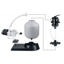 Groupe filtration PoolFilter Set 400 Ubbink 4.0 m3/h