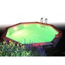 Spot 350 LED piscine Ubbink