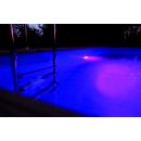 Spot 420 LED couleur Ubbink