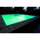 Spot 420 LED couleur Ubbink