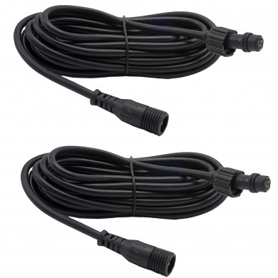 Cable d'extension 5m entre pompe et panneau solaire SolarMax 600-1000-600 Accu-1000 Accu Arrivage mars 2022