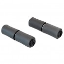 Rouleaux de mousse PVA coloris gris pour chenille Robotclean 3 7505502 et Robotclean Accu 4 Pool 750550