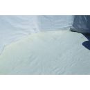 Piscine bois Azura Ubbink 400x750cm H 130cm liner bleu