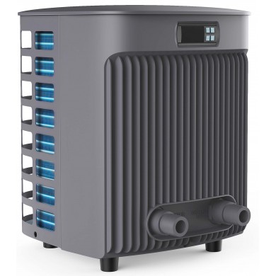 Heatermax COMPACT 10 Ubbink pompe à chaleur piscine 2,5KW