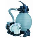 Groupe de filtration Poolfilter 300 Ubbink - 2.5 m3/h Diam 300 mm Filtration pour piscine 10 &agrave; 15 m3