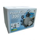 Groupe de filtration Poolfilter 300 Ubbink - 2.5 m3/h Diam 300 mm Filtration pour piscine 10 &agrave; 15 m3