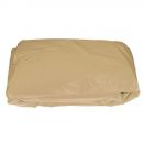 Rupture d&eacute;finitive Piscine bois Azura Ubbink 300x430 H 126cm liner beige