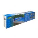 Enrouleur b&acirc;che piscine Xtra Ubbink universel piscine jusqu'&agrave; 550 cm