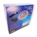 Spot &agrave; LED couleur pour piscine bois Ubbink 406 LED RGB