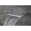 Niagara&reg; Acrylic 60 LED Ubbink lame d'eau pour piscine
