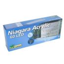 Niagara&reg; Acrylic 60 LED Ubbink lame d'eau pour piscine