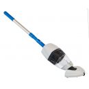 Arr&ecirc;t produit par Ubbink Aspirateur sur batterie Ubbink pour piscine et spa Pool Accu Cleaner