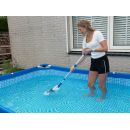 Arr&ecirc;t produit par Ubbink Aspirateur sur batterie Ubbink pour piscine et spa Pool Accu Cleaner