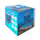 Heatermax COMPACT 20 Ubbink pompe &agrave; chaleur piscine 4.2KW 20 &agrave; 30 m3