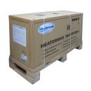 Pompe &agrave; chaleur piscine Heatermax Inverter 70 m&sup3; Ubbink pour piscines Azura, Linea, Ocea et Sunwater