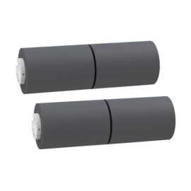 Rouleaux de mousse PVA coloris gris pour chenille Robotclean 3 7505502 et Robotclean Accu 4 Pool 750550
